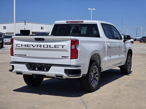 New 2026 Chevrolet Silverado 1500 RST w/ Texas Edition Plus image 4