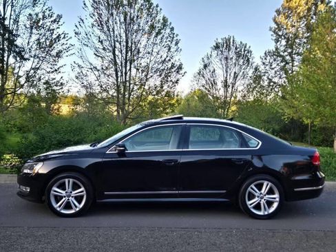 Used 2014 Volkswagen Passat TDI SE FWD image 10