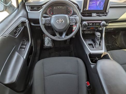 Used 2024 Toyota RAV4 LE FWD image 11