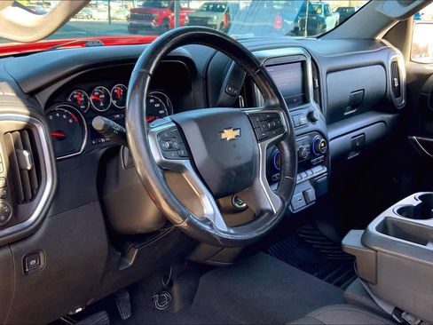 Used 2019 Chevrolet Silverado 1500 LT w/ All-Star Edition image 16