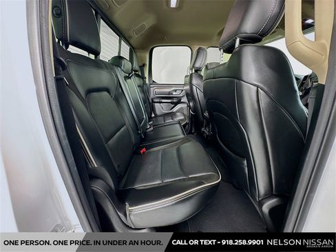 Used 2019 RAM 1500 Laramie image 27