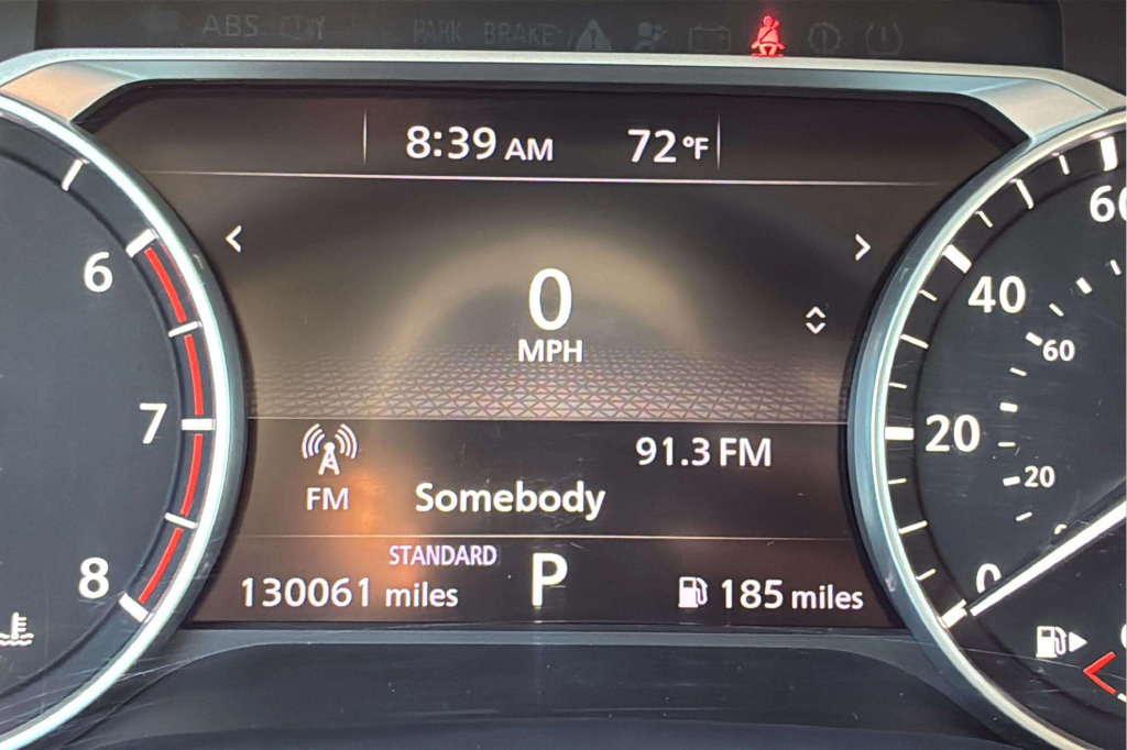 Used 2021 Nissan Rogue S FWD image 23