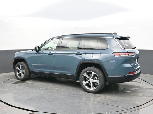 New 2026 Jeep Grand Cherokee L Limited AWD/4WD image 3