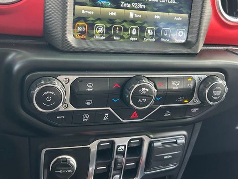 Certified 2022 Jeep Wrangler Unlimited Rubicon image 53