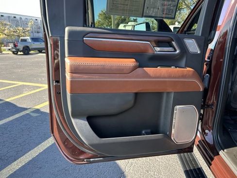 Certified 2024 GMC Sierra 3500 Denali Ultimate image 13