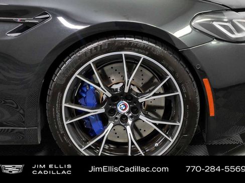 Used 2023 BMW M5 w/ Competition Package AWD/4WD image 37