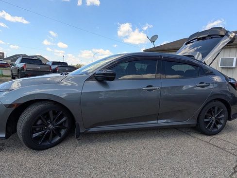 Used 2021 Honda Civic EX image 14