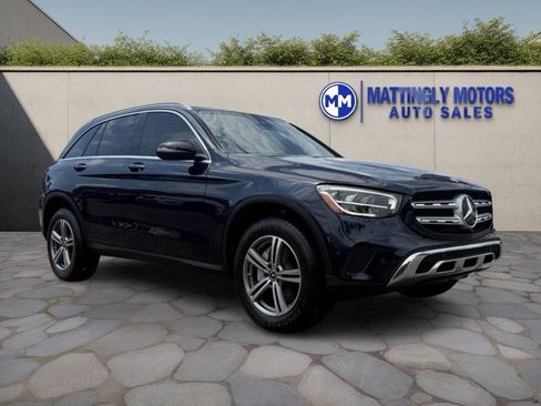 Used 2022 Mercedes-Benz GLC 300 4MATIC w/ Premium Package Lite image 1