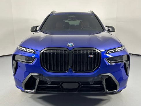 Used 2023 BMW X7 M60i w/ Executive Package AWD/4WD image 2