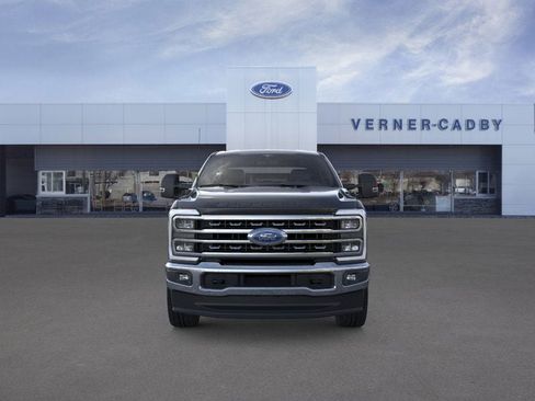 New 2026 Ford F350 Lariat w/ Snow Plow Prep Package image 6