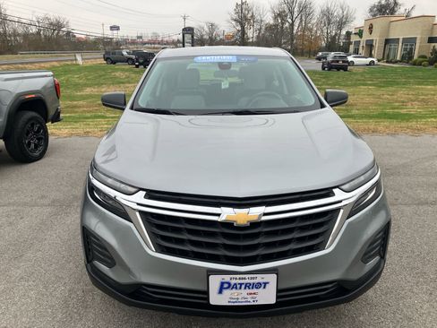 Certified 2023 Chevrolet Equinox LS image 2