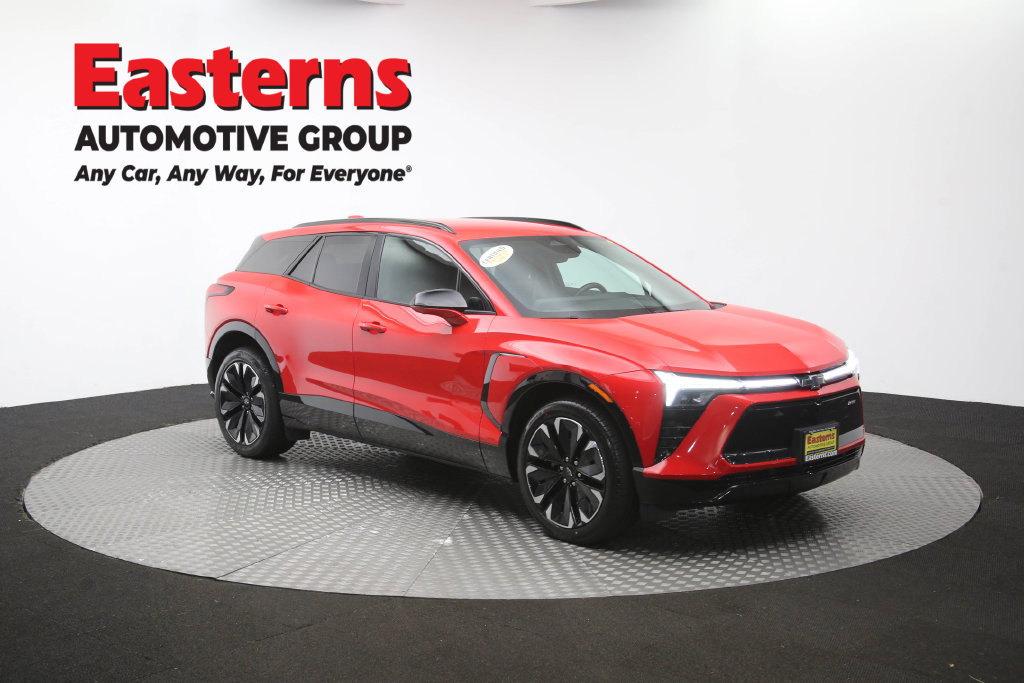 Used 2024 Chevrolet Blazer EV RS AWD/4WD image 50