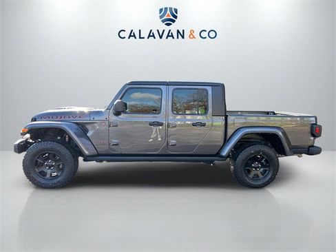 Used 2023 Jeep Gladiator Mojave w/ Cold Weather Group image 4