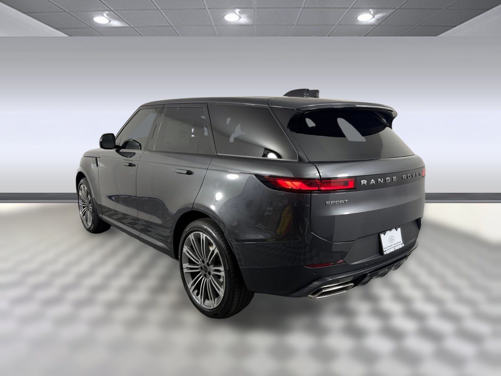 New 2026 Land Rover Range Rover Sport SE AWD/4WD image 3