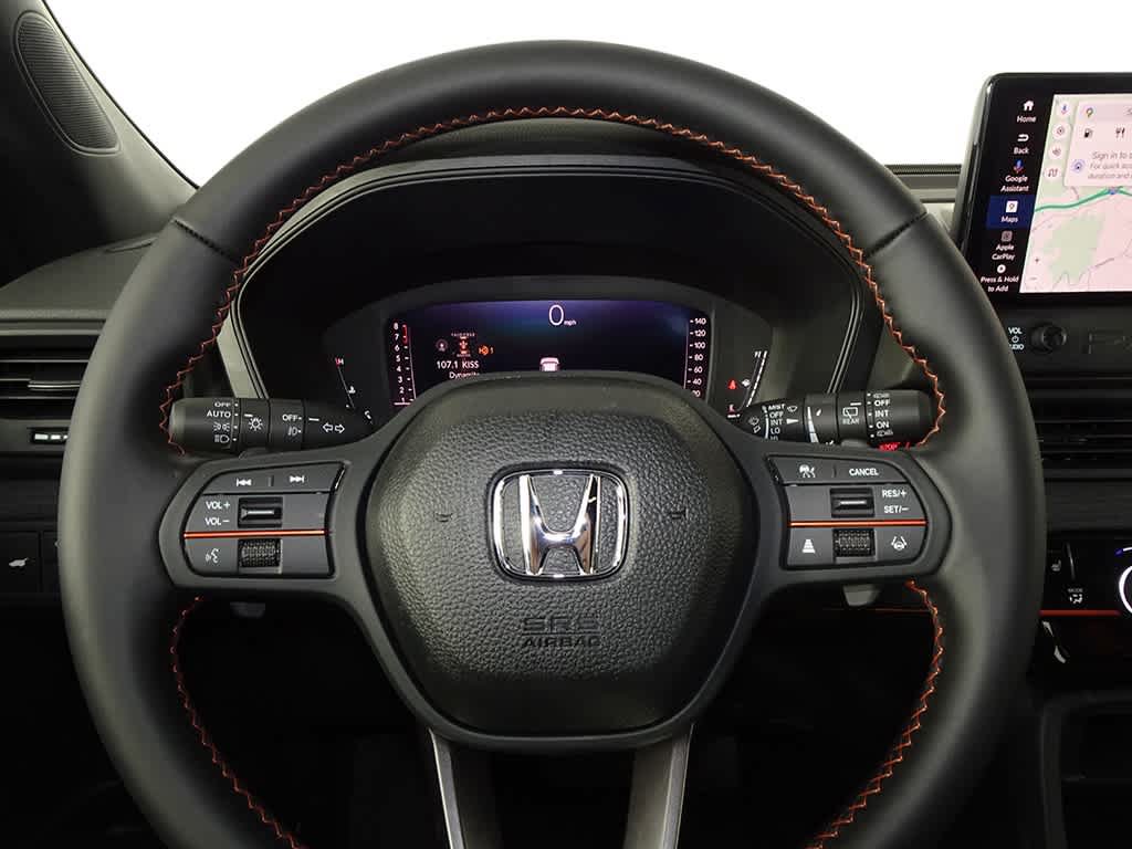New 2026 Honda Passport TrailSport image 13