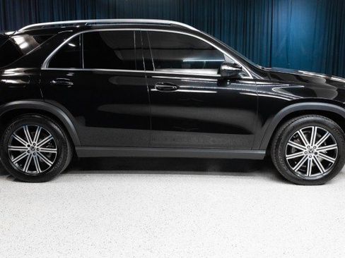 Certified 2026 Mercedes-Benz GLE 350 4MATIC image 4