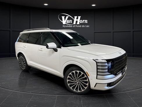 New 2026 Hyundai Palisade Calligraphy AWD/4WD image 1