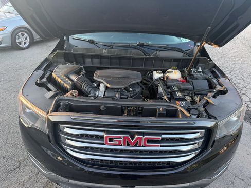 Used 2019 GMC Acadia SLE w/ Driver Alert Package I AWD/4WD image 26