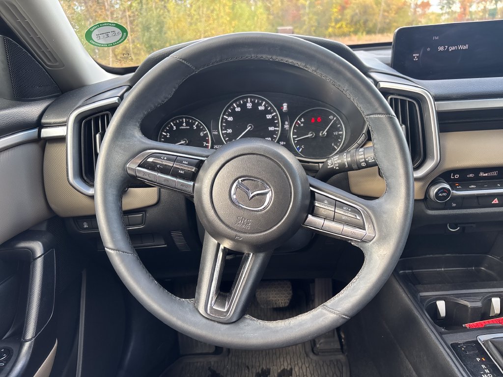 Used 2025 MAZDA CX-50 AWD 2.5 S w/ Weather Package image 14