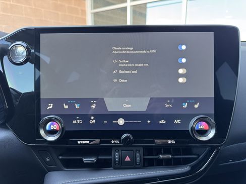 Used 2024 Lexus NX 350 AWD w/ Vision Package image 26