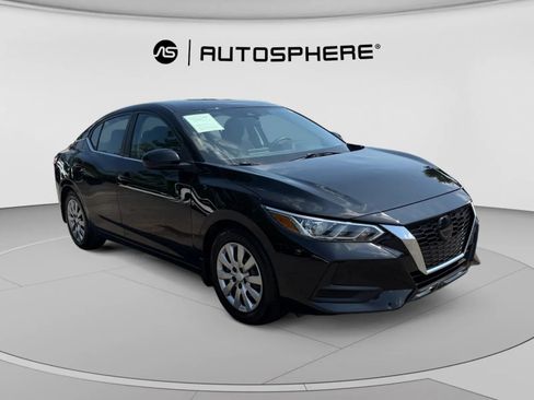 Used 2023 Nissan Sentra S FWD image 11