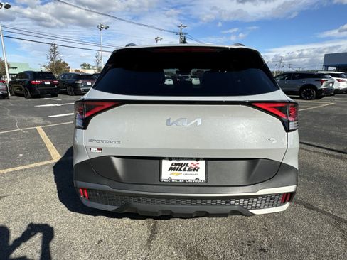 Used 2024 Kia Sportage X-Line w/ X-Line Premium Package image 33