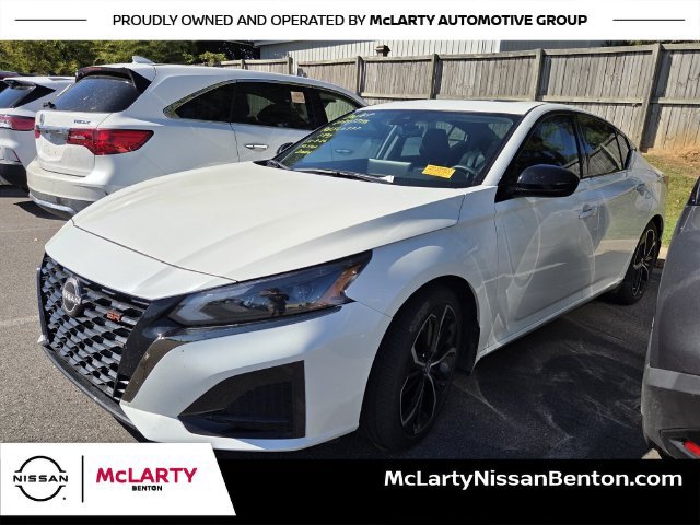 Used 2024 Nissan Altima 2.5 SR w/ SR Premium Package FWD 360° Tour