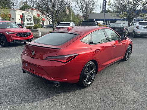 Used 2025 Acura Integra A-Spec image 7