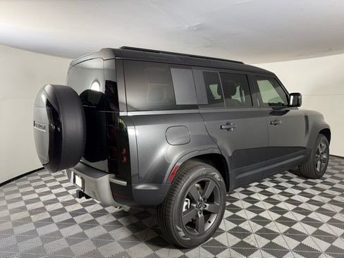 New 2025 Land Rover Defender 110 S image 9