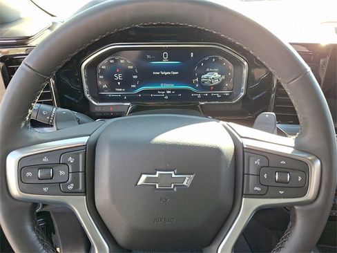 Certified 2025 Chevrolet Silverado 1500 RST w/ Convenience Package II image 19