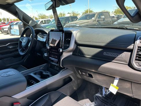 New 2026 RAM 1500 Laramie w/ Night Edition RWD image 12