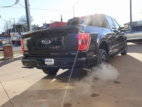 Used 2022 Ford F150 XLT w/ Equipment Group 302A High image 7