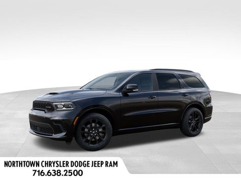 New 2026 Dodge Durango GT AWD/4WD image 2