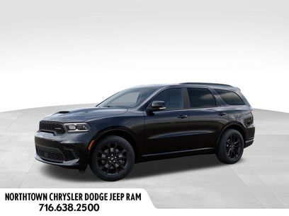 New 2026 Dodge Durango GT
