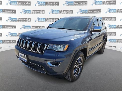 Used 2020 Jeep Grand Cherokee Limited w/ Luxury Group II RWD image 1