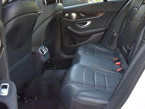 Used 2017 Mercedes-Benz C 300 4MATIC Sedan w/ Premium 3 Package image 36