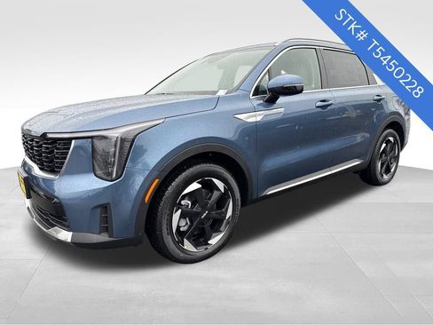 New 2026 Kia Sorento EX image 3