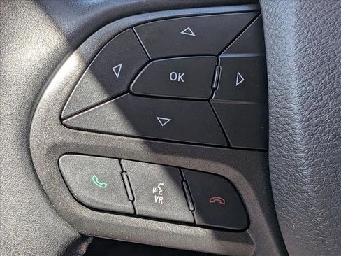 Used 2021 Jeep Cherokee Trailhawk AWD/4WD image 11