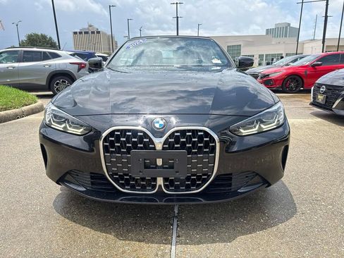 Used 2024 BMW 430i Convertible RWD image 2