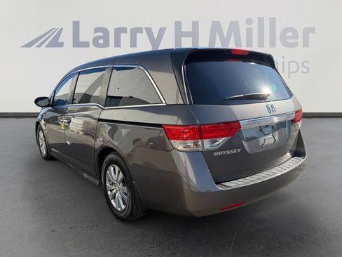 Used 2016 Honda Odyssey EX-L image 3