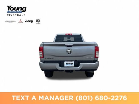 Used 2022 RAM 3500 Big Horn w/ Level A Equipment Group AWD/4WD image 4