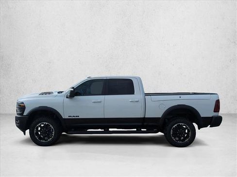 New 2026 RAM 2500 Rebel image 5