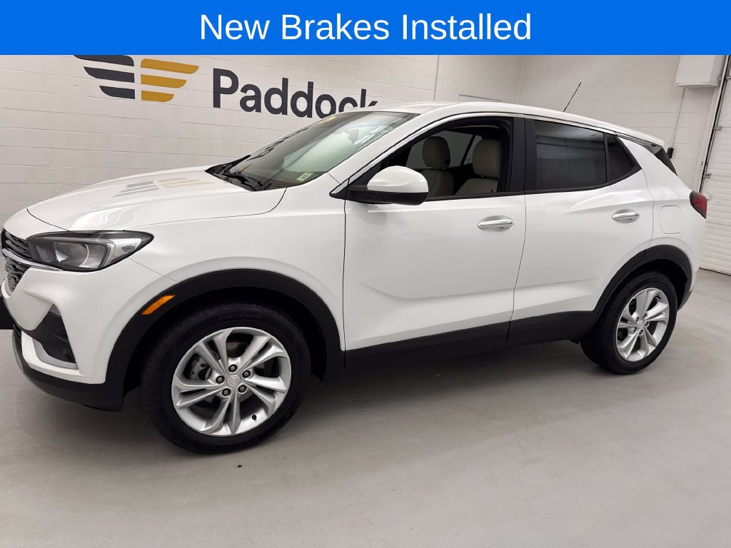 Used 2020 Buick Encore GX Preferred w/ Cold Weather Comfort Package FWD image 2