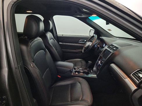Used 2017 Ford Explorer Sport AWD/4WD image 21