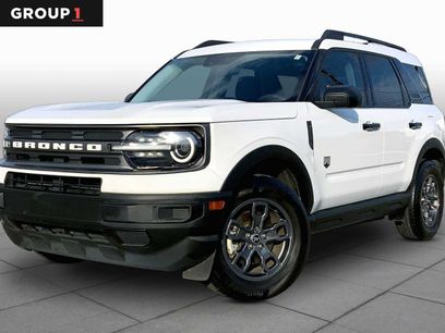 Used 2024 Ford Bronco Sport Big Bend