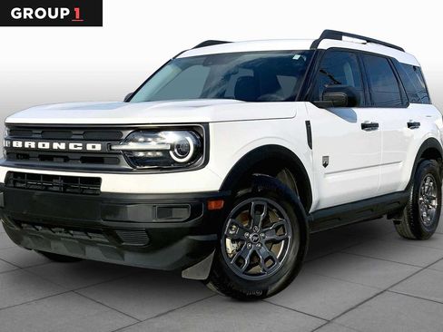 Used 2024 Ford Bronco Sport Big Bend AWD/4WD image 1