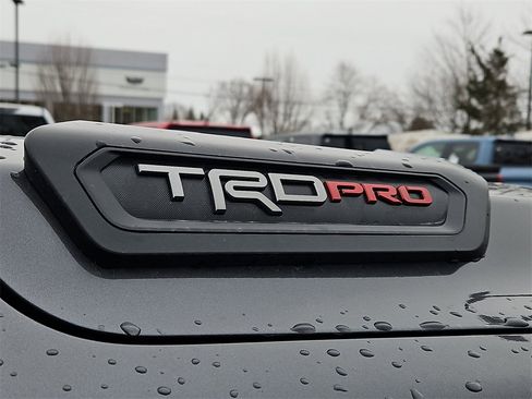 New 2026 Toyota Tundra TRD Pro image 4