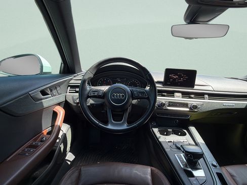 Used 2017 Audi A4 2.0T Premium w/ Convenience Package AWD/4WD image 12