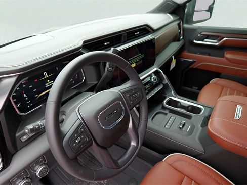 New 2026 GMC Sierra 3500 Denali Ultimate image 8