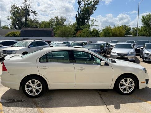 Used 2012 Ford Fusion SE FWD image 6